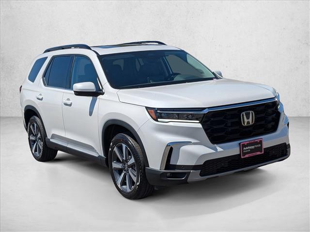 2025 Honda Pilot Touring Roseville CA