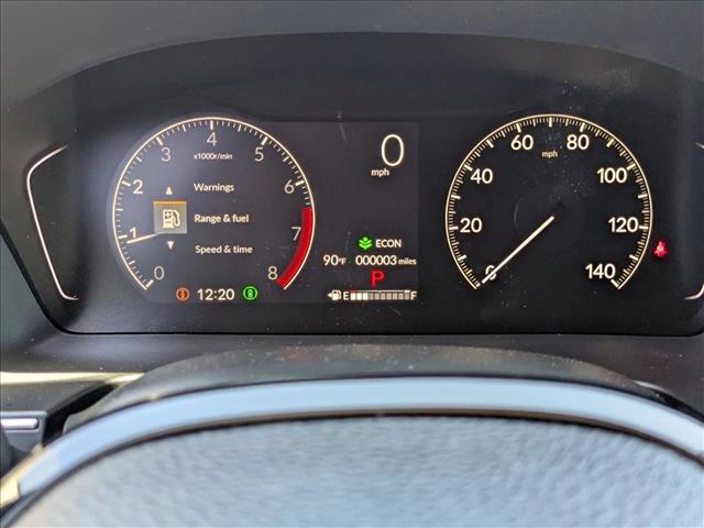 2025 Honda Pilot Touring Roseville CA