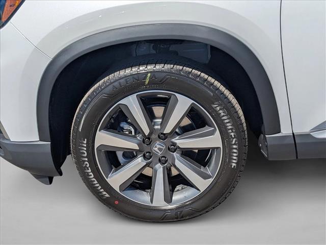 2025 Honda Pilot Touring Roseville CA