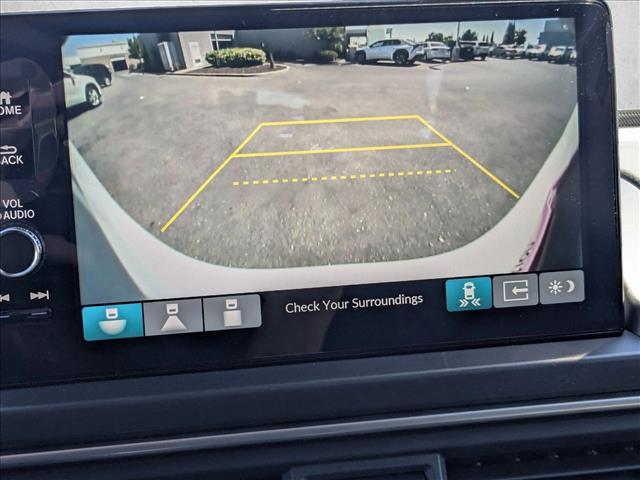 2025 Honda Pilot Touring Roseville CA