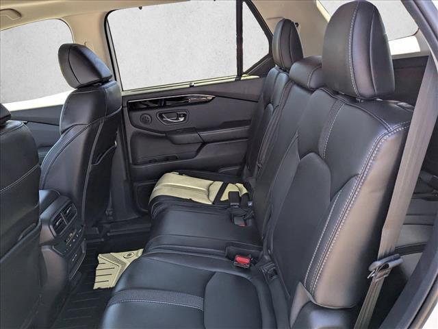 2025 Honda Pilot Touring Roseville CA