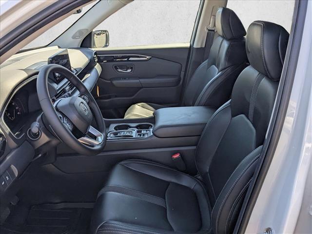 2025 Honda Pilot Touring Roseville CA