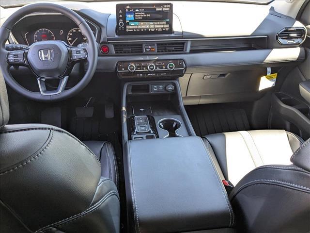 2025 Honda Pilot Touring Roseville CA