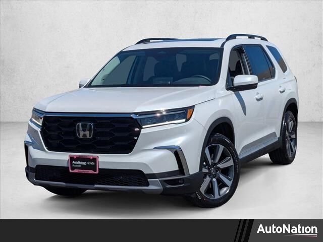 2025 Honda Pilot Touring Roseville CA