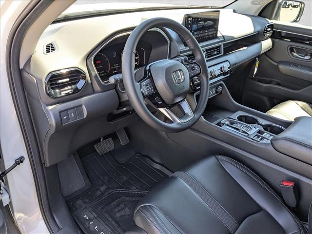 2025 Honda Pilot Touring Roseville CA