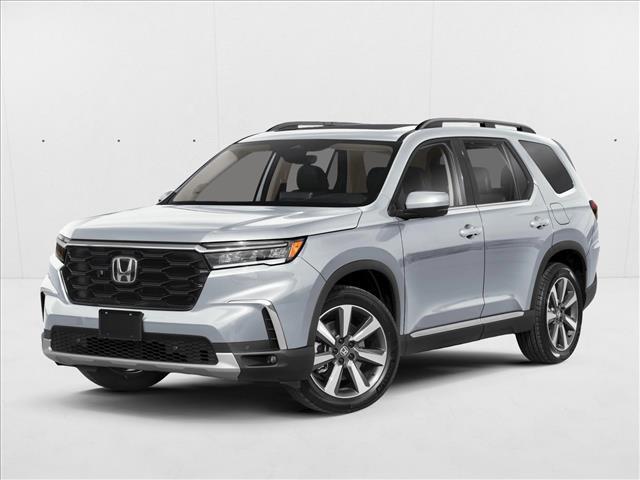 2025 Honda Pilot Touring+ Roseville CA