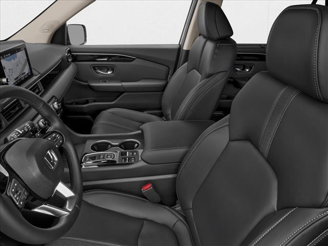 2025 Honda Pilot Touring+ Roseville CA
