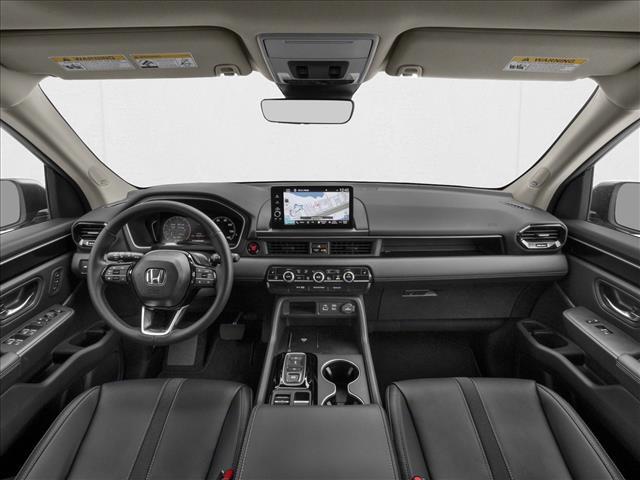 2025 Honda Pilot Touring+ Roseville CA