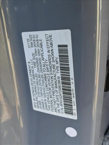2025 Honda Pilot Touring+ Roseville CA