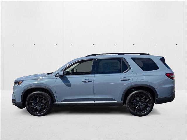 2025 Honda Pilot Touring+ Roseville CA