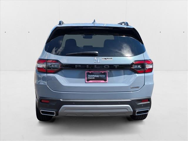 2025 Honda Pilot Touring+ Roseville CA
