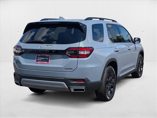 2025 Honda Pilot Touring+ Roseville CA