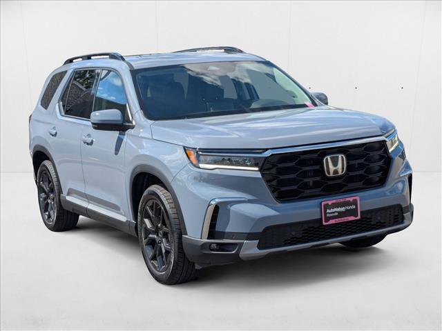 2025 Honda Pilot Touring+ Roseville CA