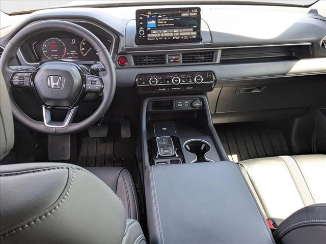 2025 Honda Pilot Touring+ Roseville CA