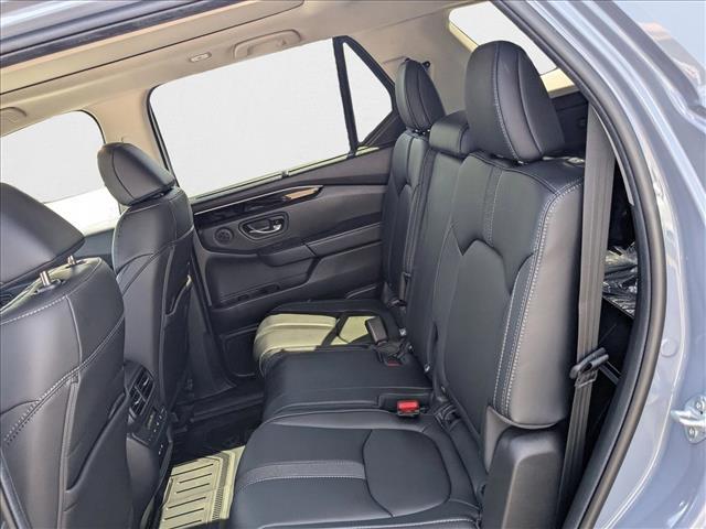 2025 Honda Pilot Touring+ Roseville CA