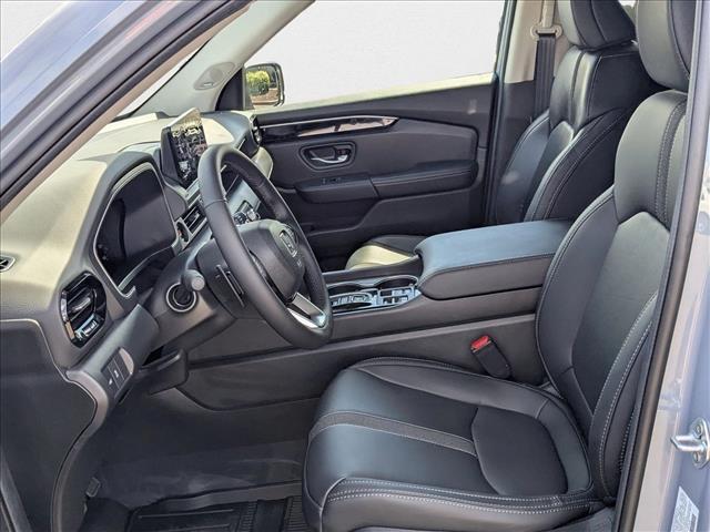 2025 Honda Pilot Touring+ Roseville CA