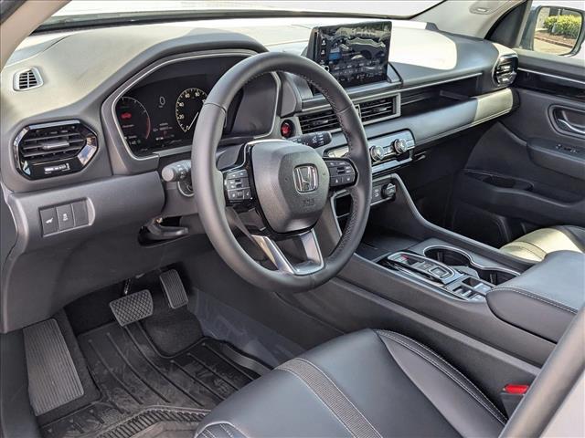 2025 Honda Pilot Touring+ Roseville CA