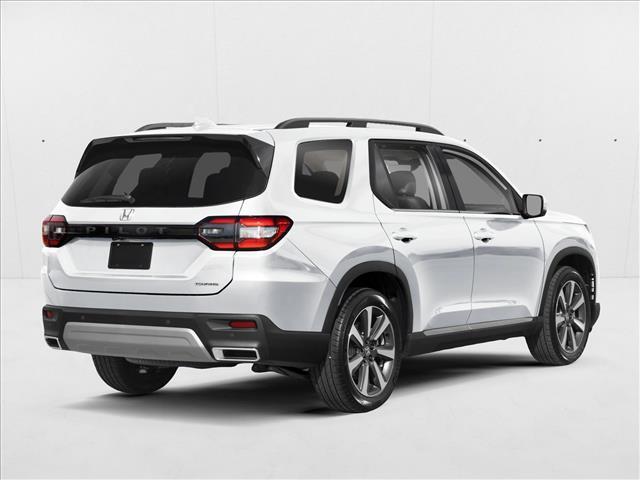 2025 Honda Pilot Touring Roseville CA
