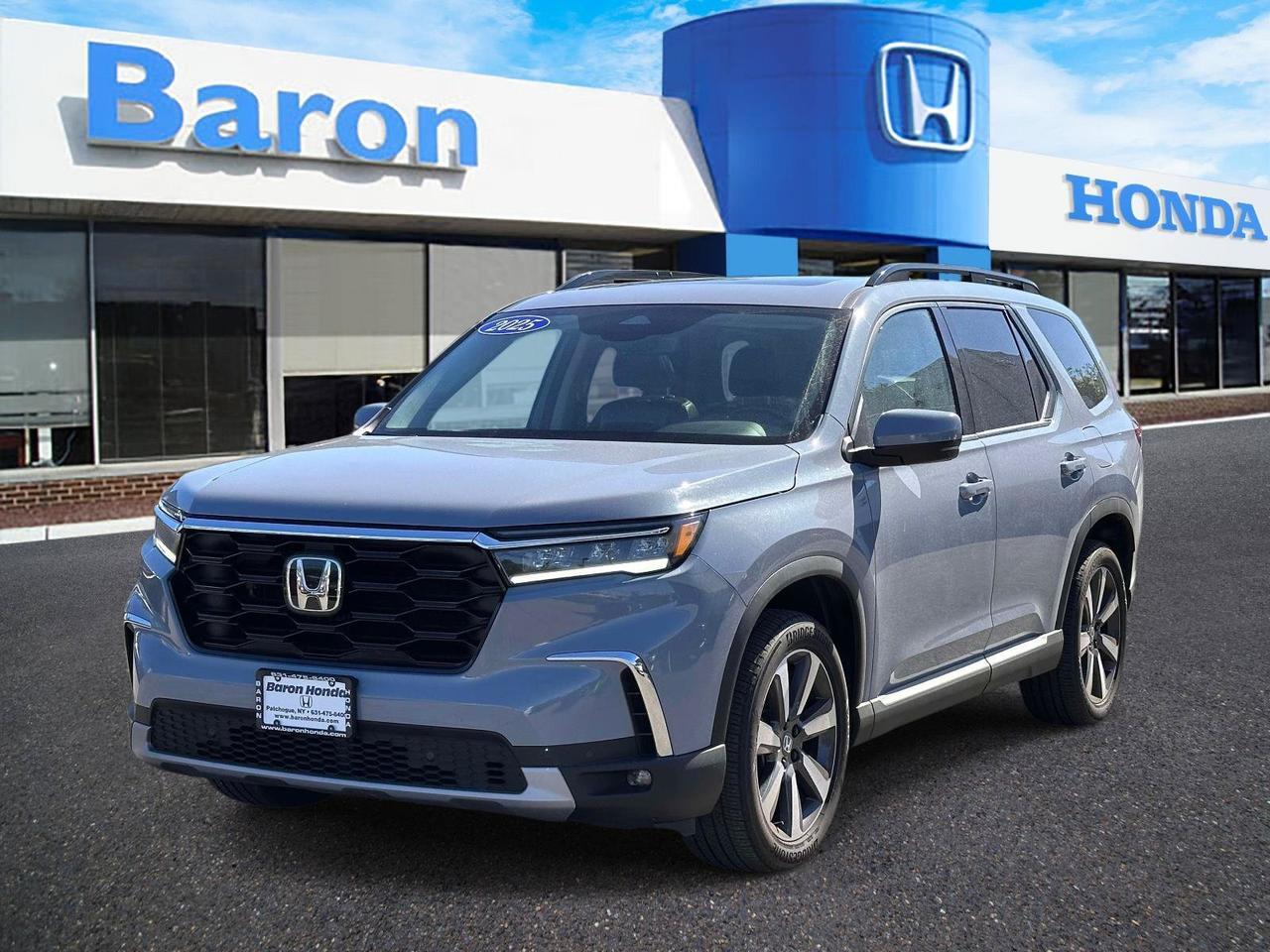 2025 Honda Pilot Touring San Clemente CA