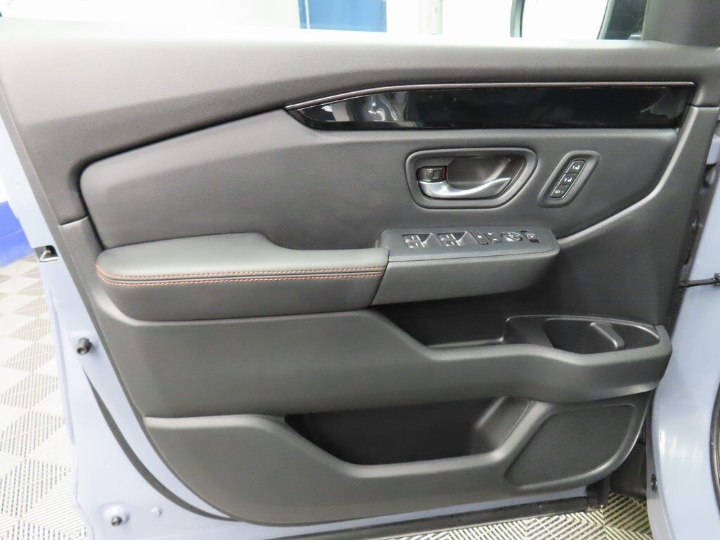 2025 Honda Pilot TrailSport AWD Fond du Lac WI 2025 Honda Pilot TrailSport AWD Fond du Lac WI