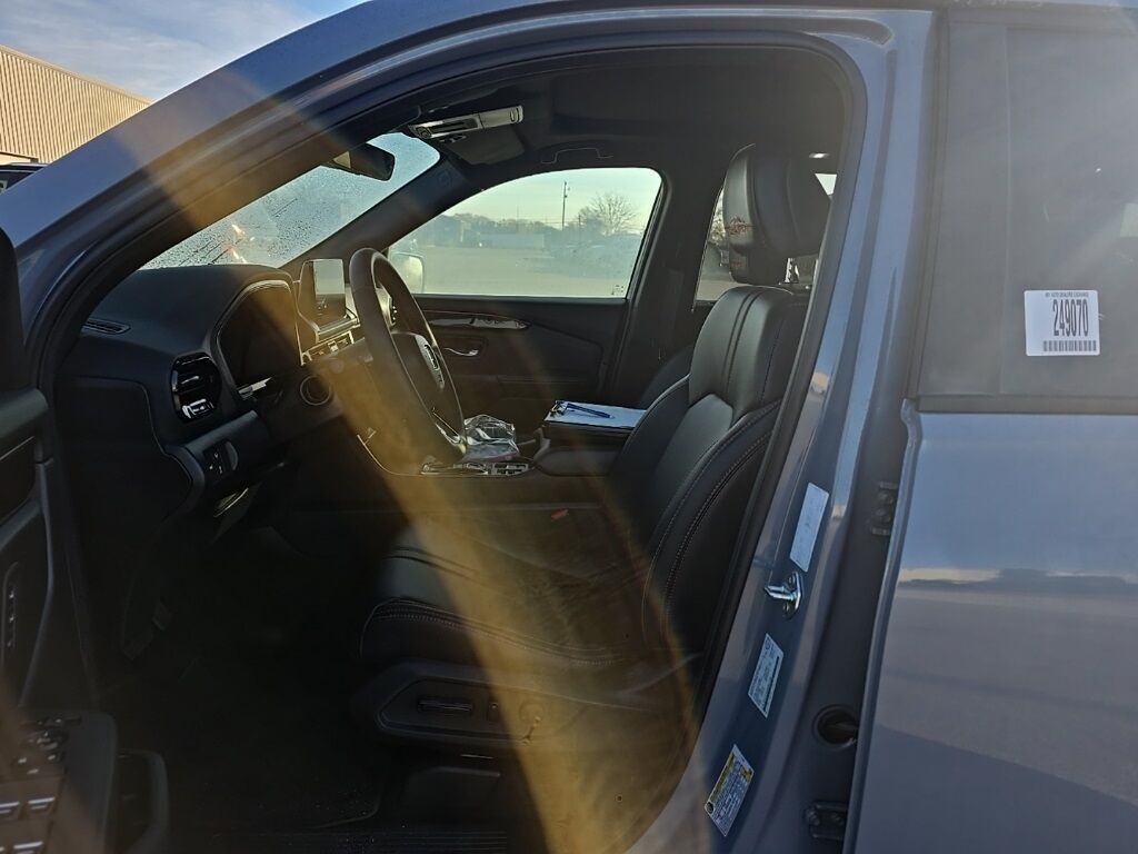 2025 Honda Pilot TrailSport AWD Fond du Lac WI 2025 Honda Pilot TrailSport AWD Fond du Lac WI