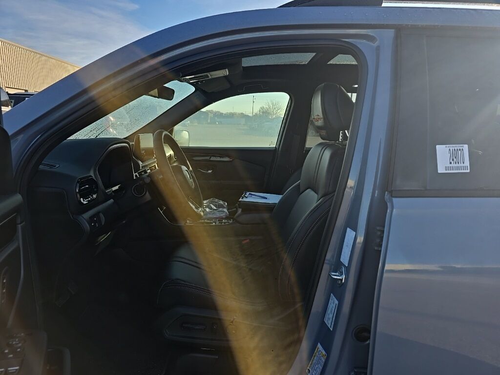 2025 Honda Pilot TrailSport AWD Fond du Lac WI 2025 Honda Pilot TrailSport AWD Fond du Lac WI