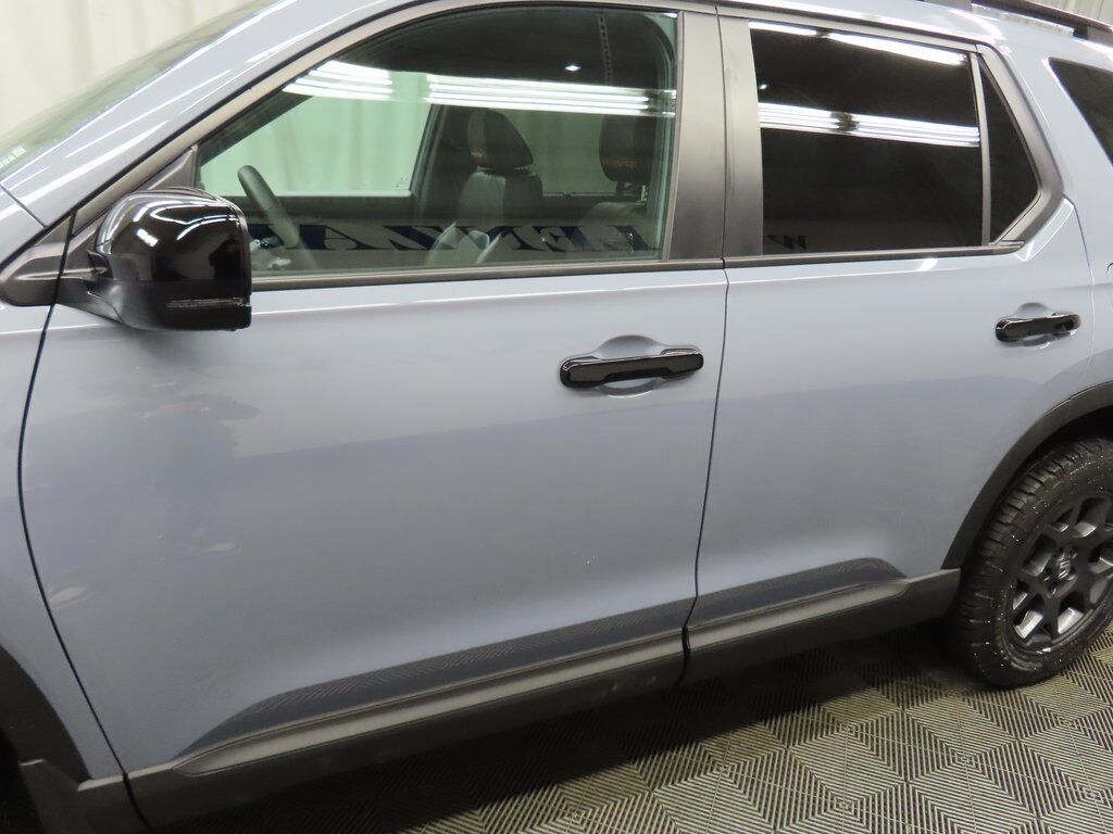 2025 Honda Pilot TrailSport AWD Fond du Lac WI 2025 Honda Pilot TrailSport AWD Fond du Lac WI