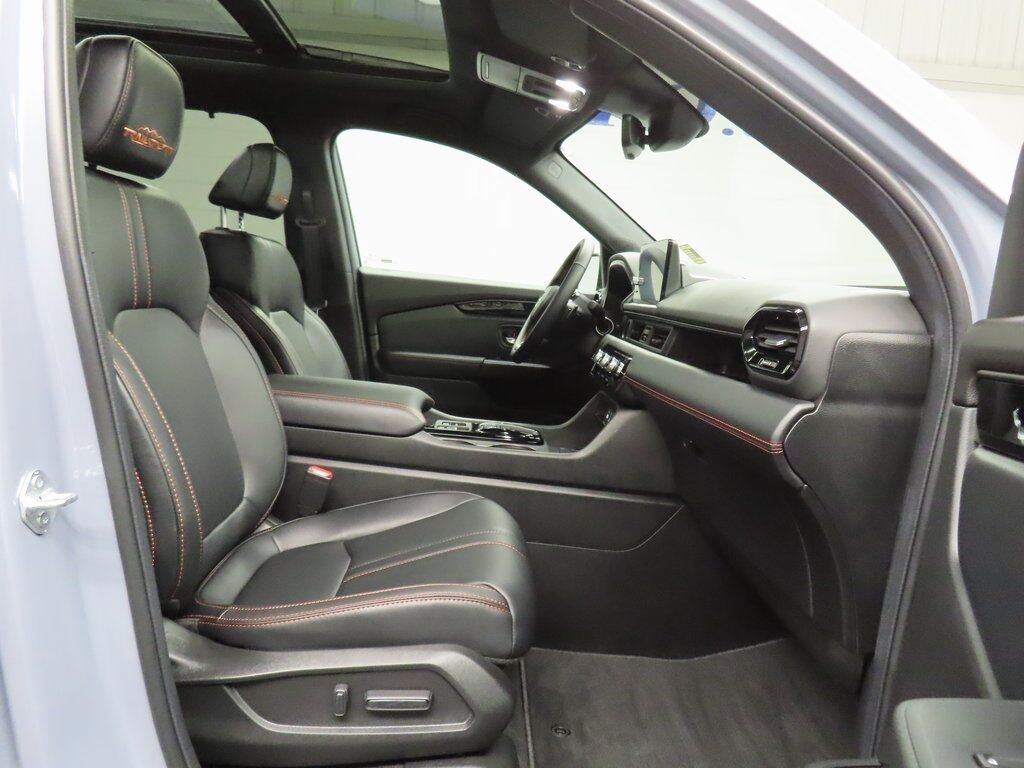 2025 Honda Pilot TrailSport AWD Fond du Lac WI 2025 Honda Pilot TrailSport AWD Fond du Lac WI