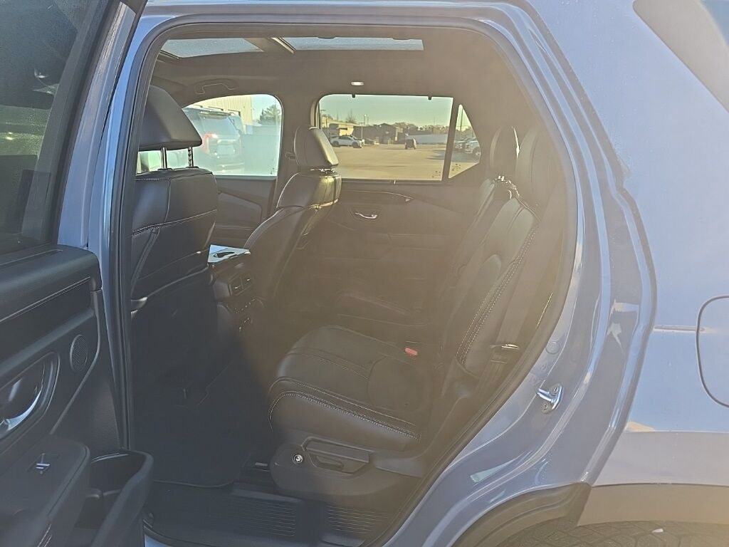 2025 Honda Pilot TrailSport AWD Fond du Lac WI 2025 Honda Pilot TrailSport AWD Fond du Lac WI