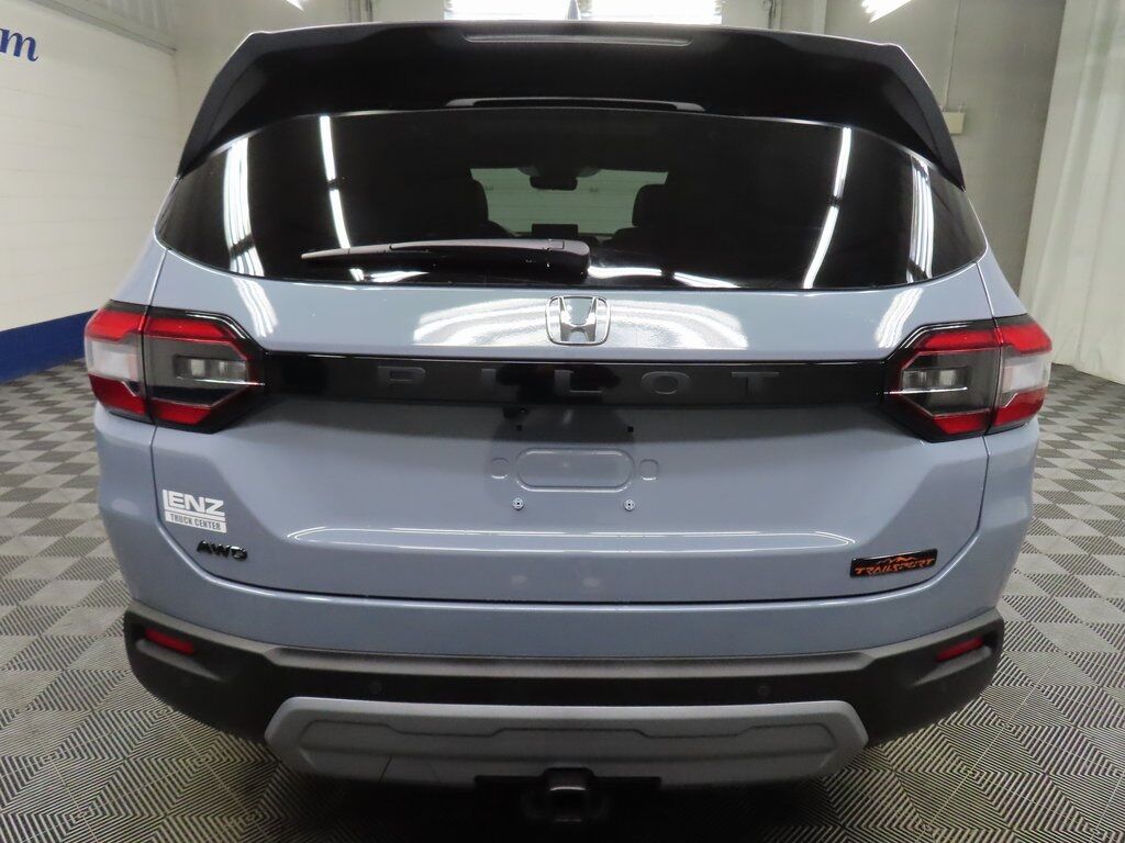 2025 Honda Pilot TrailSport AWD Fond du Lac WI 2025 Honda Pilot TrailSport AWD Fond du Lac WI