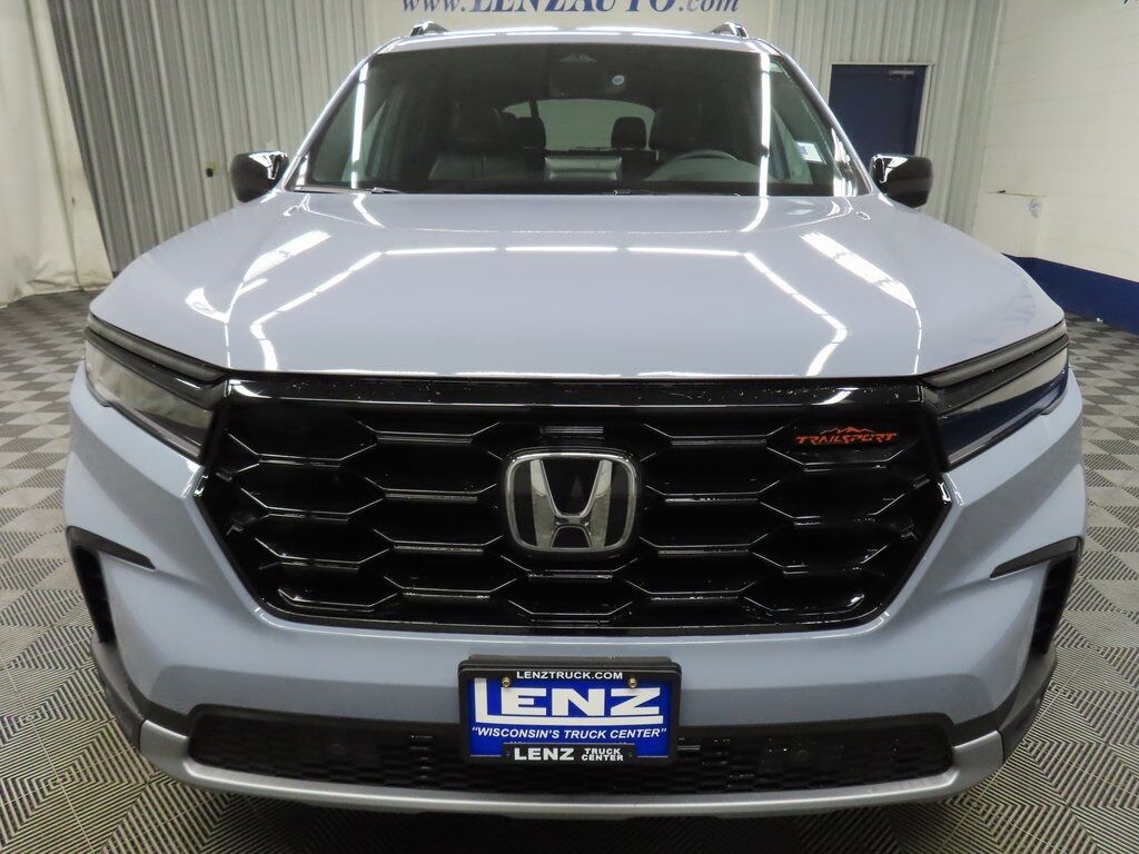 2025 Honda Pilot TrailSport AWD Fond du Lac WI 2025 Honda Pilot TrailSport AWD Fond du Lac WI