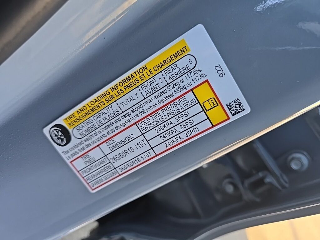 2025 Honda Pilot TrailSport AWD Fond du Lac WI 2025 Honda Pilot TrailSport AWD Fond du Lac WI