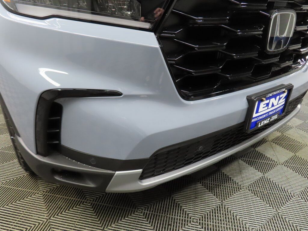 2025 Honda Pilot TrailSport AWD Fond du Lac WI 2025 Honda Pilot TrailSport AWD Fond du Lac WI