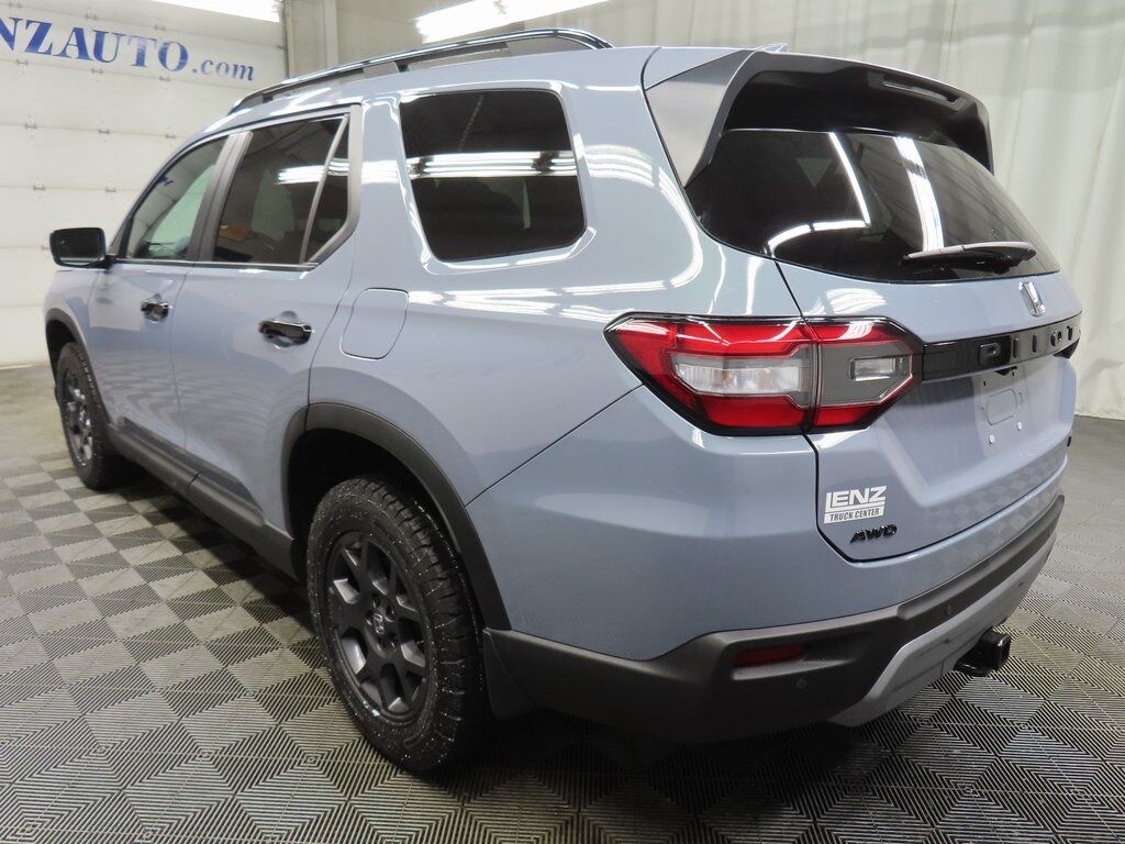 2025 Honda Pilot TrailSport AWD Fond du Lac WI 2025 Honda Pilot TrailSport AWD Fond du Lac WI