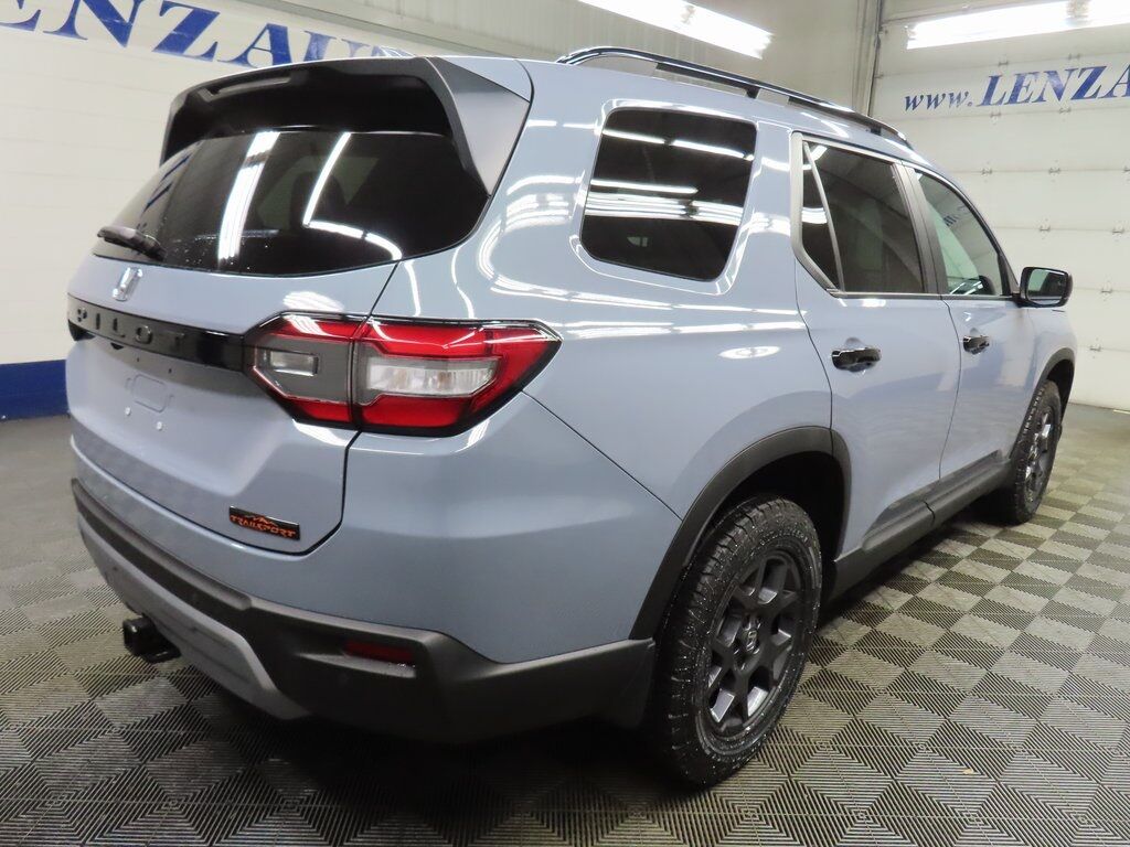 2025 Honda Pilot TrailSport AWD Fond du Lac WI 2025 Honda Pilot TrailSport AWD Fond du Lac WI