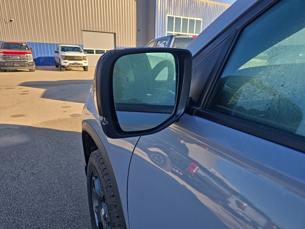 2025 Honda Pilot TrailSport AWD Fond du Lac WI 2025 Honda Pilot TrailSport AWD Fond du Lac WI