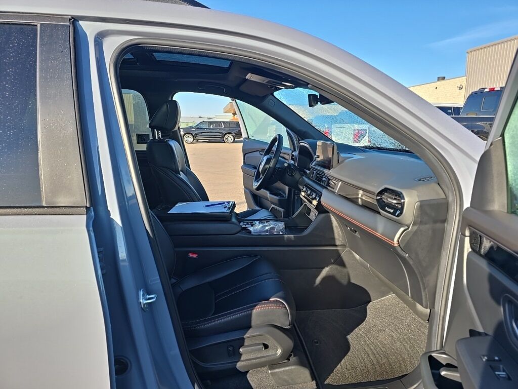 2025 Honda Pilot TrailSport AWD Fond du Lac WI 2025 Honda Pilot TrailSport AWD Fond du Lac WI