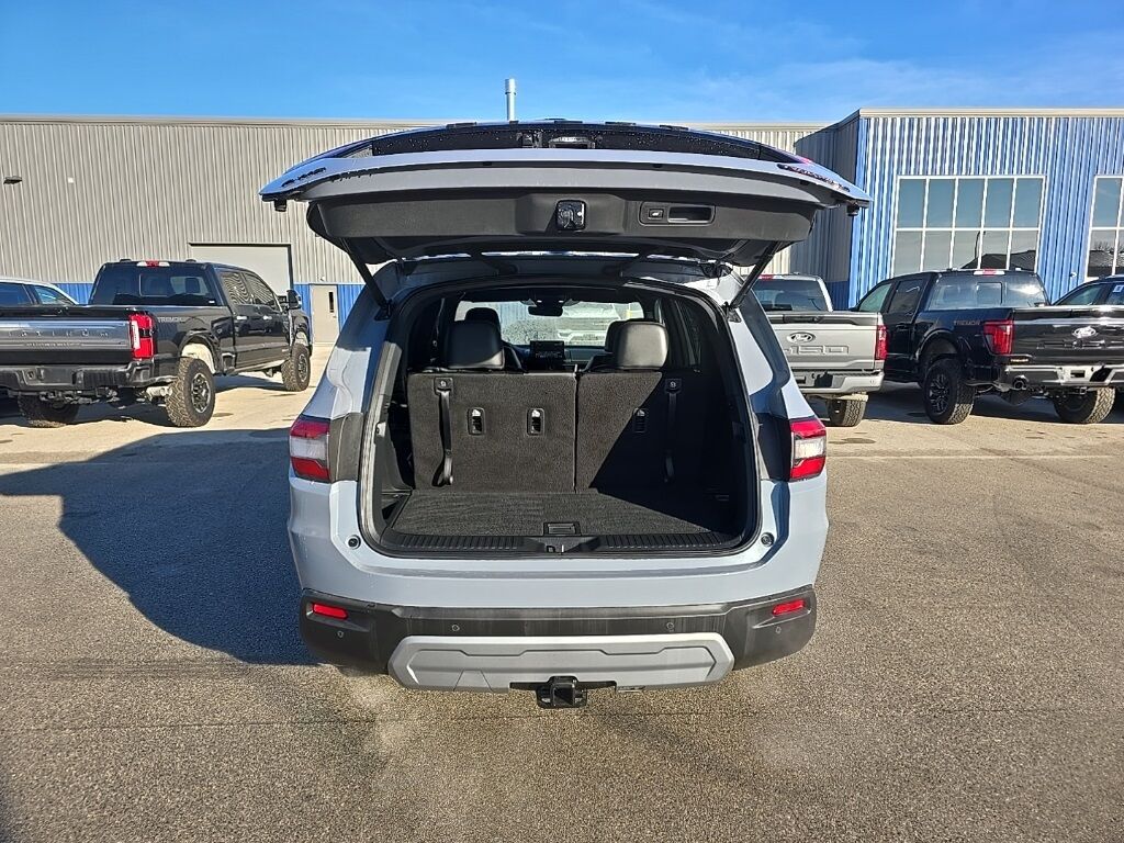 2025 Honda Pilot TrailSport AWD Fond du Lac WI 2025 Honda Pilot TrailSport AWD Fond du Lac WI