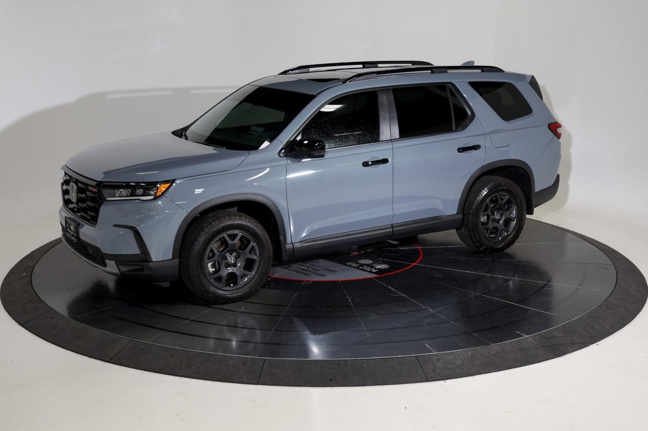 2025 Honda Pilot TrailSport 2025 Honda Pilot TrailSport