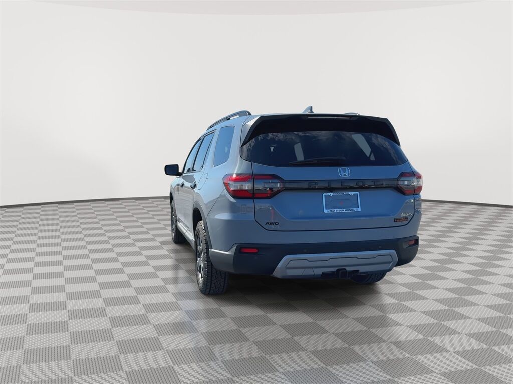 2025 Honda Pilot TrailSport Oklahoma City OK