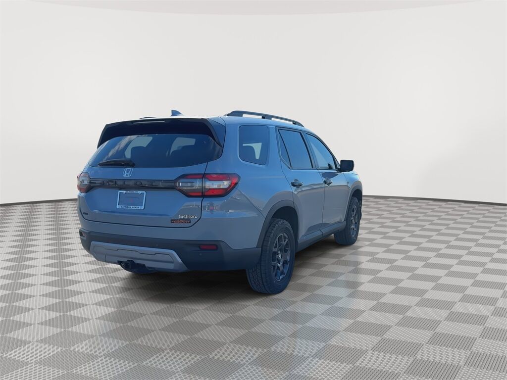 2025 Honda Pilot TrailSport Oklahoma City OK