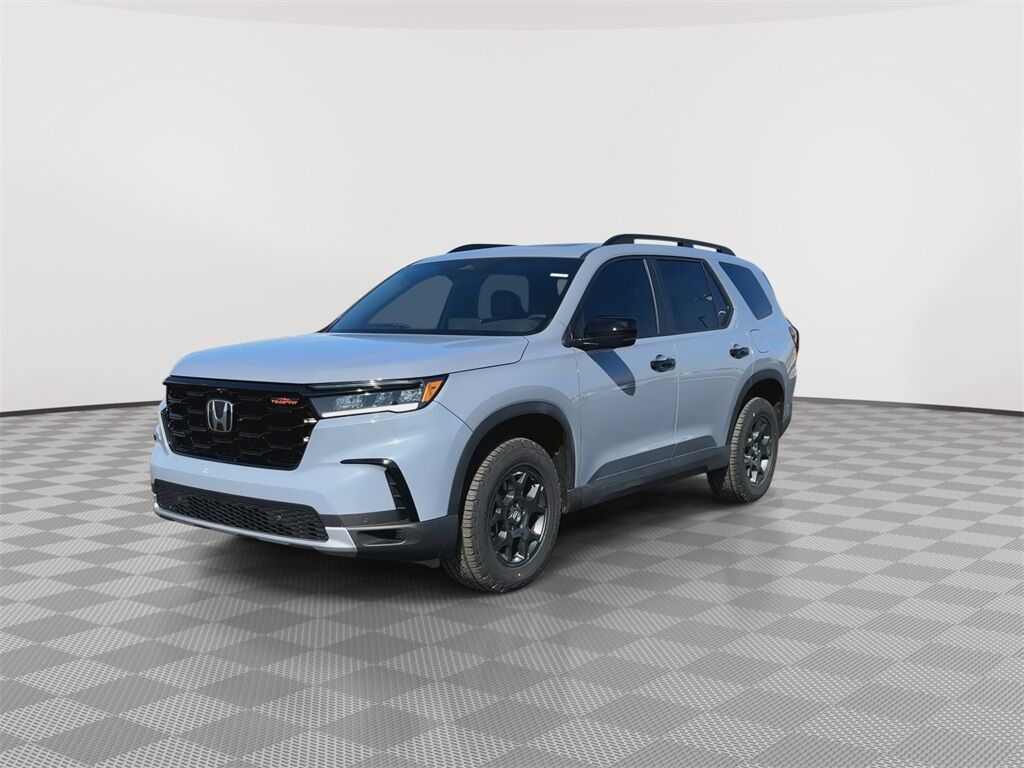 2025 Honda Pilot TrailSport Oklahoma City OK