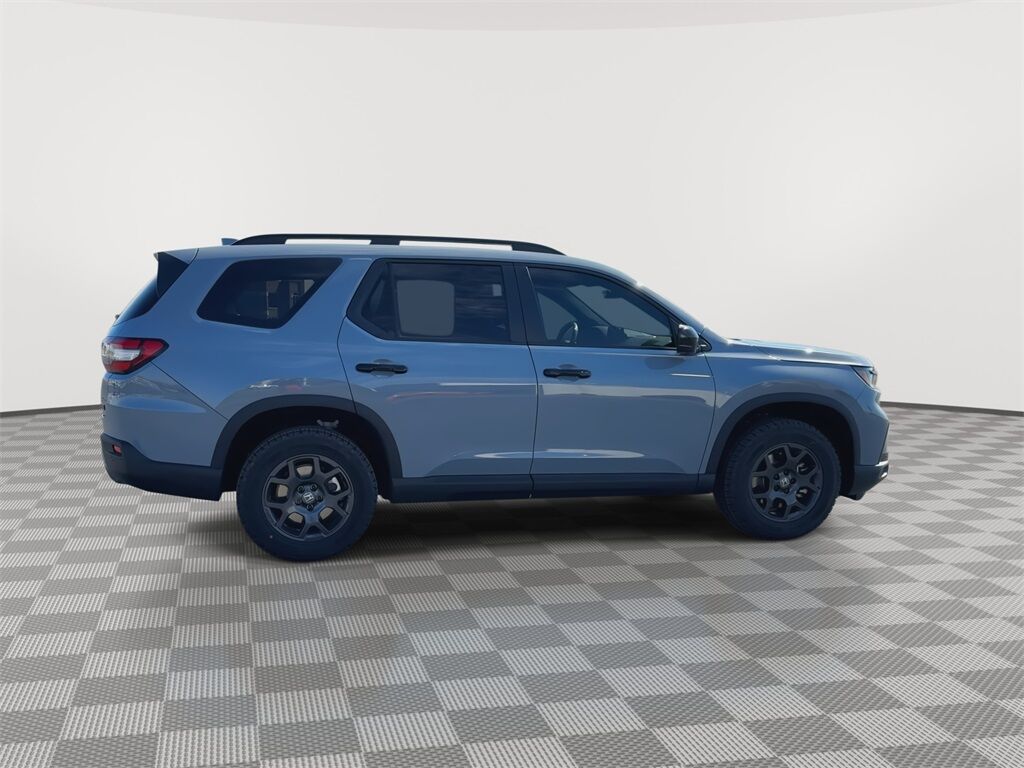 2025 Honda Pilot TrailSport Oklahoma City OK