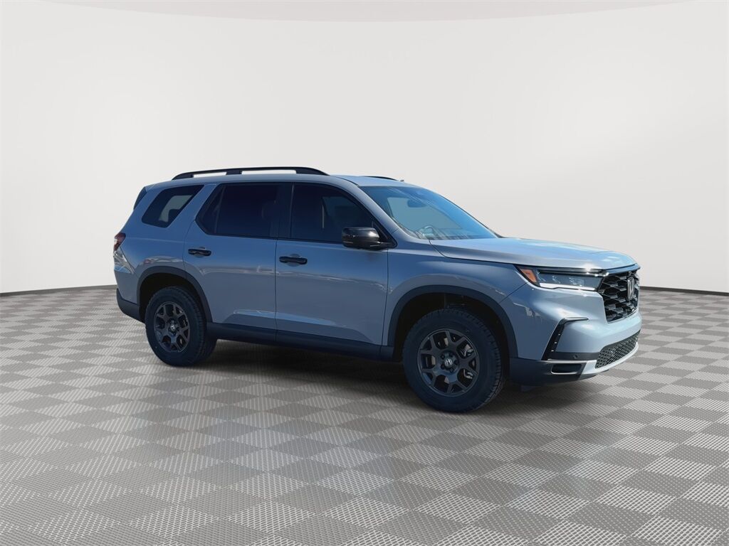 2025 Honda Pilot TrailSport Oklahoma City OK