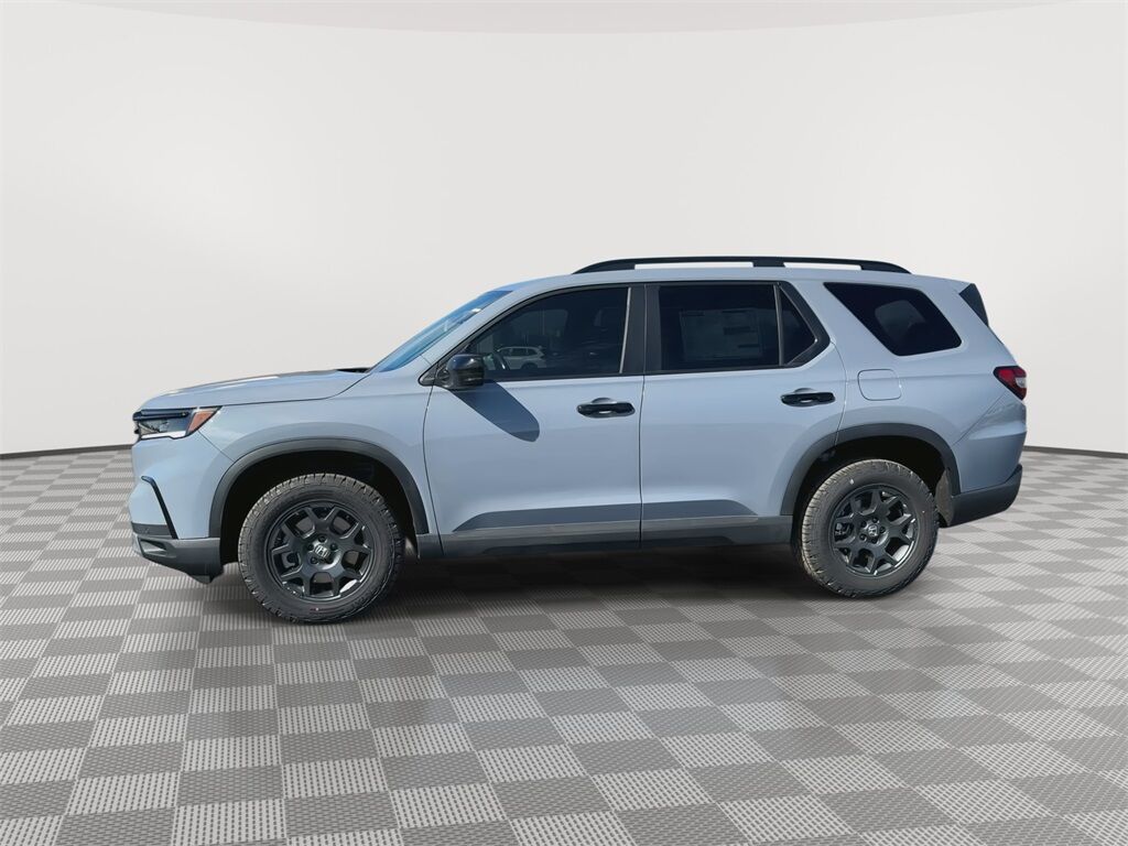 2025 Honda Pilot TrailSport Oklahoma City OK