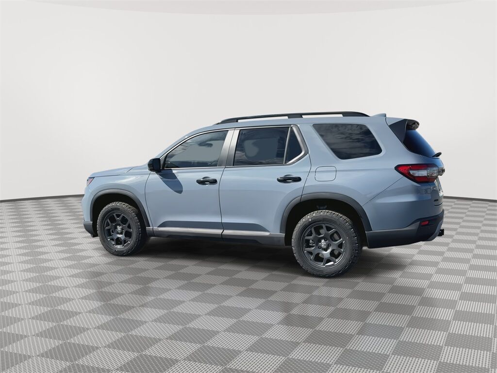 2025 Honda Pilot TrailSport Oklahoma City OK