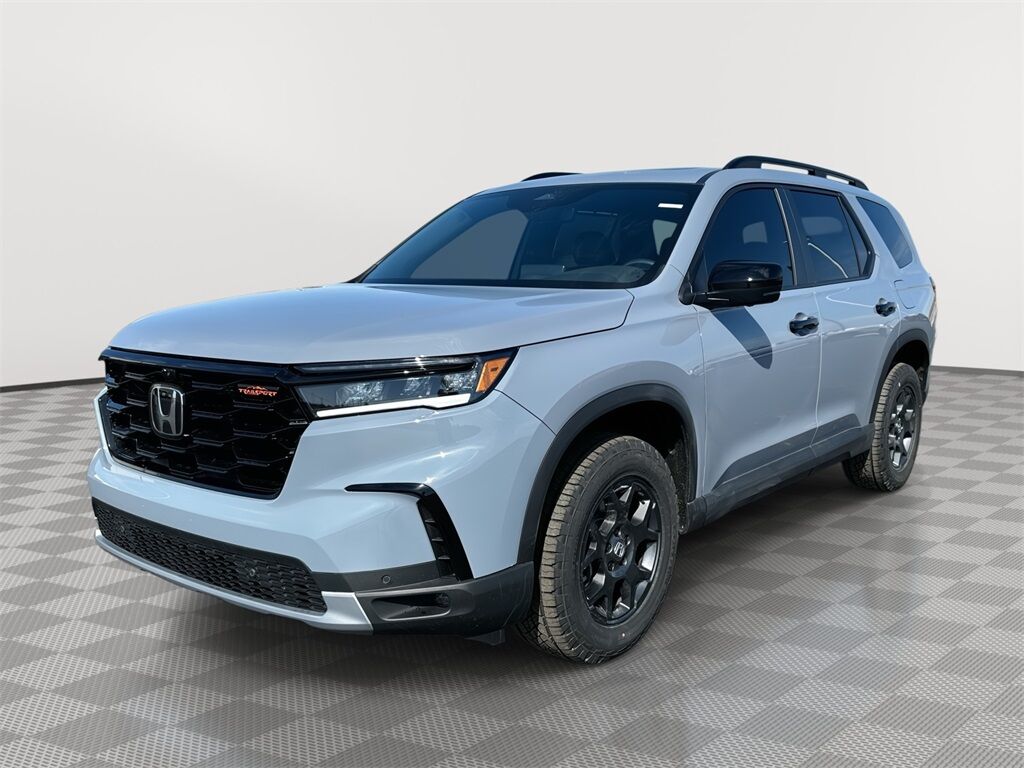 2025 Honda Pilot TrailSport Oklahoma City OK