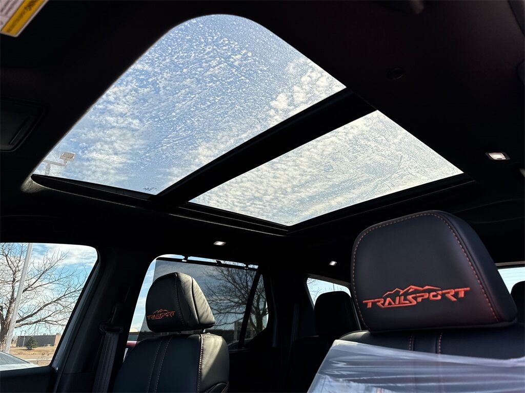 2025 Honda Pilot TrailSport Oklahoma City OK