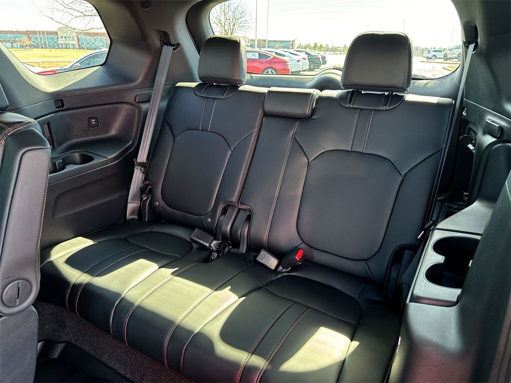 2025 Honda Pilot TrailSport Oklahoma City OK