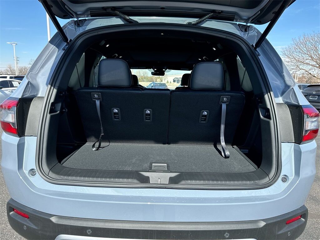 2025 Honda Pilot TrailSport Oklahoma City OK